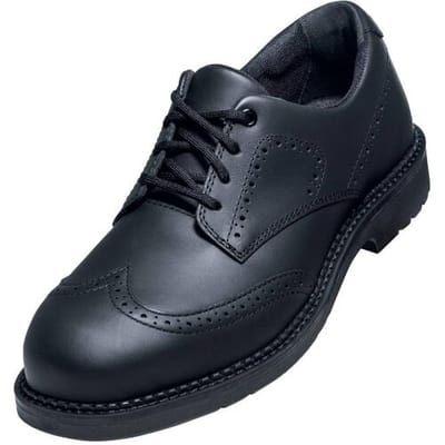 uvex 1 business 8448342 Lage veiligheidsschoenen S3 Schoenmaat (EU): 42 Zwart 1 paar