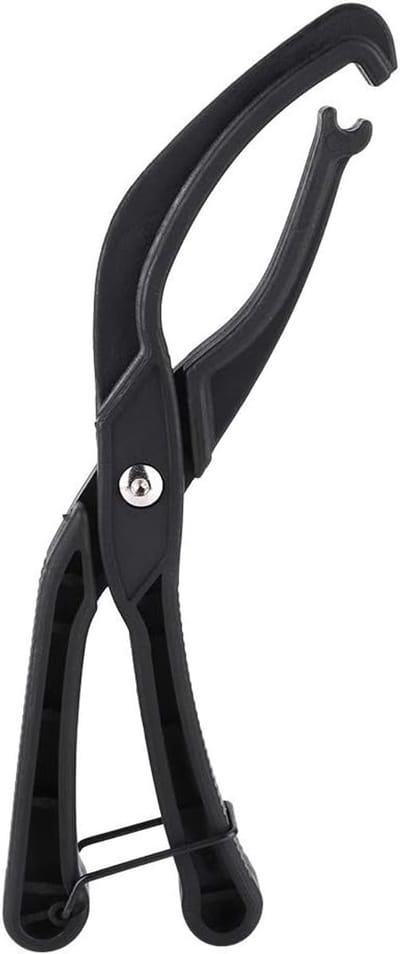 Bicycle Tires Reparatietool - Duurzame Plastic Levers voor Fietsbanden en Installatiehulp