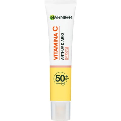 Hydrating Fluid Garnier Vitamin C - Glow Anti-stain 40 ml