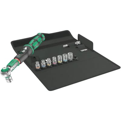 Wera Safe-Torque A 1 05075830001 Momentsleutelset Met omschakelbare ratel 2 - 12 Nm