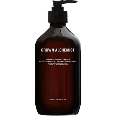 Grown Alchemist Bodycare Body Energize Body Cleanser Gel