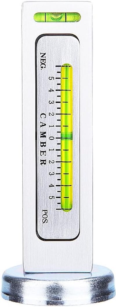 Universele Magnetische Camber Gauge Tool voor Auto en Vrachtwagen