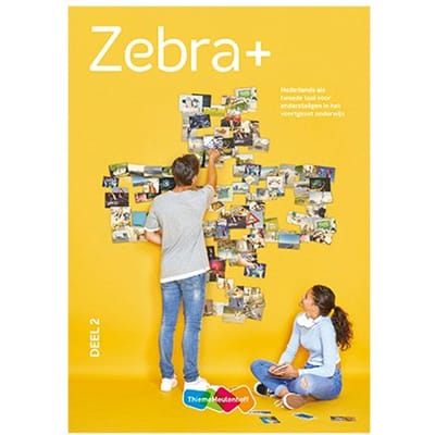 Zebra+ / Deel 2 / Werkboek