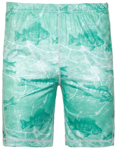 Graff Upf50 706 Kr-cl-14 Korte Broek Groen S Man