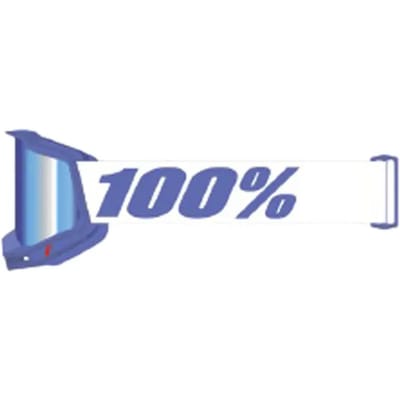 100% motorcrossmasker Accuri 2