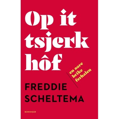 Op It Tsjerkhôf En Oare Brike Ferhalen - Freddie Scheltema