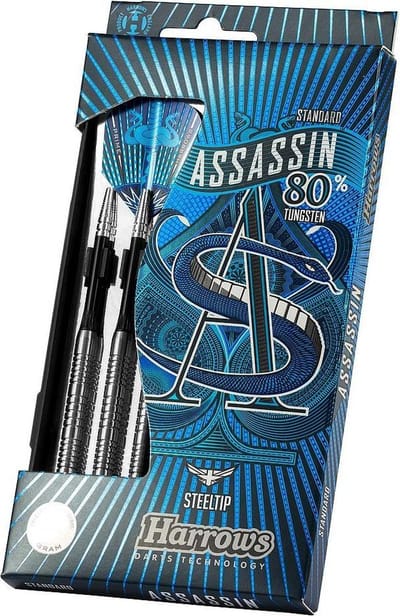ASSASSIN STANDARD 80% TUNGSTEN 20GR