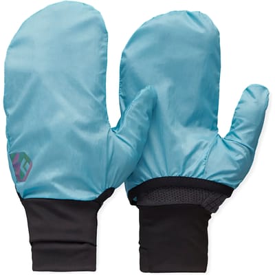 Skihandschoenen met capuchon Black Diamond Deploy Wind