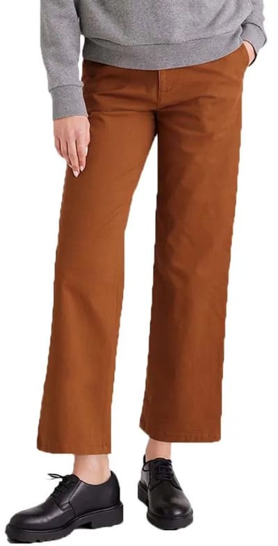 Dockers Original Broek Bruin 29 / Long Vrouw