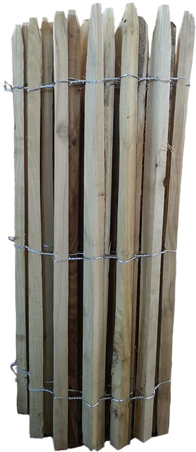 TuinChamp Schapenhek robinia 8cm 50 cm