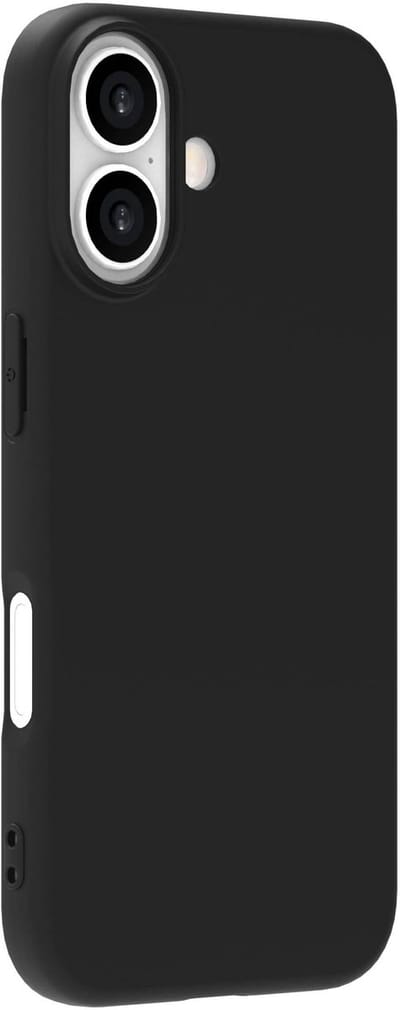 eSTUFF ES67101055 mobiele telefoon behuizingen Hoes Zwart