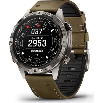 Garmin MARQ 010-02648-31 MARQ Adventurer Gen 2 Horloge