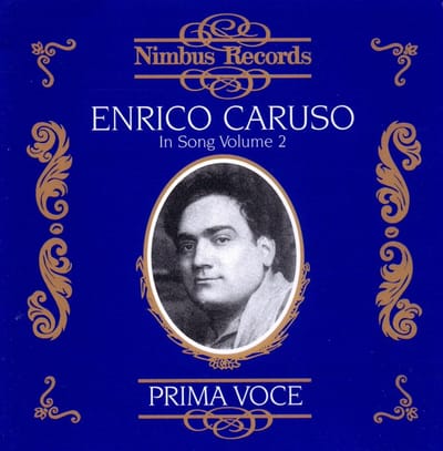 Enrico Caruso - In Song Volume 2 (CD)