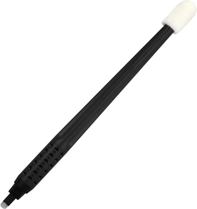 Guardian Beauty Microblading Wenkbrauwpen - 18U - 18 Ultra-Fijne 0,15 mm Mesjes - Wegwerp Steriele Blisterverpakking