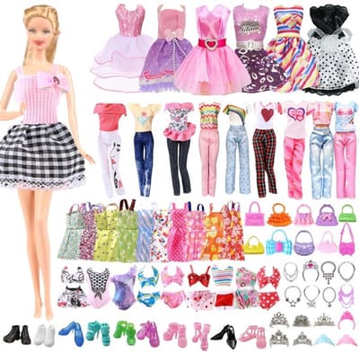 Onf3 - Kleding en Accessoires - Modejurken - Compleet Set - 52 Stuks
