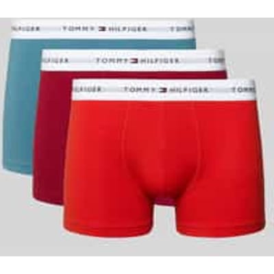 Tommy Hilfiger 3P Trunk - Fashion Wear - Volwassen