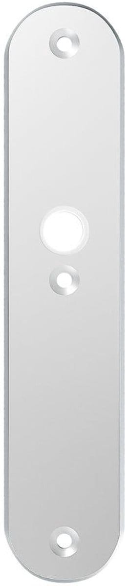 AXA 6664 Veiligheidsschild Oval Plus binnen krukgat-blind F1 - 6664-81-91