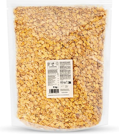 KoRo | Bio sojavlokken 2 kg