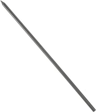 Droge mijnbouwvulling voor potlood - 2,8 mm diameter, 125 mm lengte