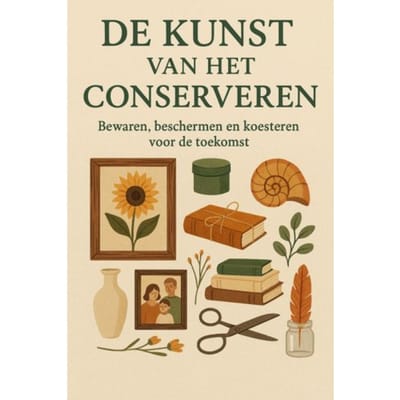 De Kunst Van Het Conserveren - Andries B.V.
