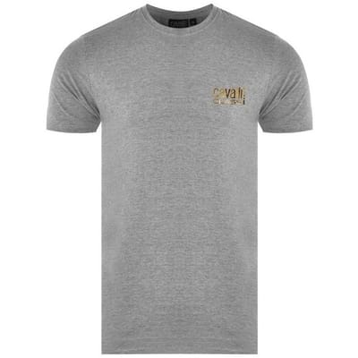 T-shirt Korte Mouw Roberto Cavalli D001064B001