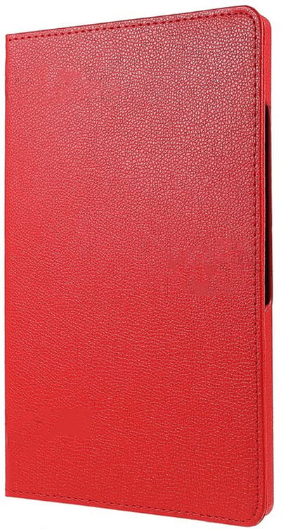 Hoes geschikt voor Samsung Galaxy Tab A9 Plus – Arara draaibaar tablethoes – Rood