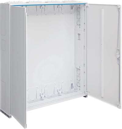 Hager ZB34S ZB34S Groepenkast Opbouw (op muur), Deels verzonken, Inbouw (in muur) Aantal groepen: 336 Inhoud: 1 stuk(s)