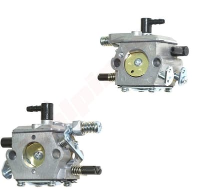 Carburateur passend op Chinese kettingzaag 45cc , 52cc BASE