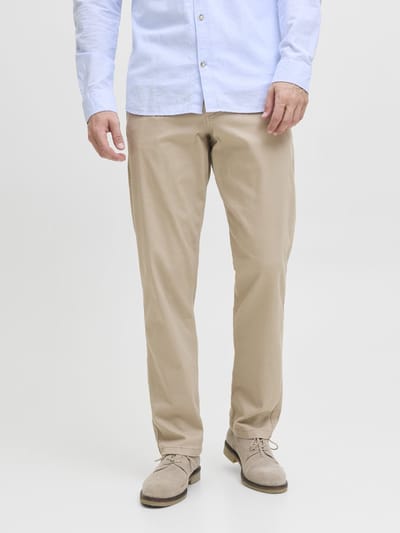 JACK&JONES - JPSTKANE DAVE CHINO 2PK MP NOOS - Heren - Broeken