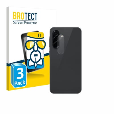 Screenprotector 3 Stuks voor Samsung Galaxy A36 5G (ALLEEN Camera Lens) Beschermglas transparant