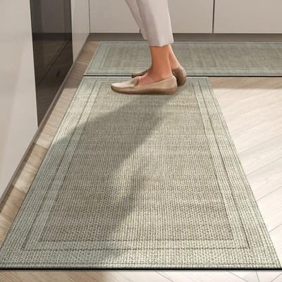 Keuken Vloermat Lang Tapijt Antislip Tapijt Huisdecoratie Antislip Voetmatten Slijtvast Alfombra Cocina 1pc 50x120cm