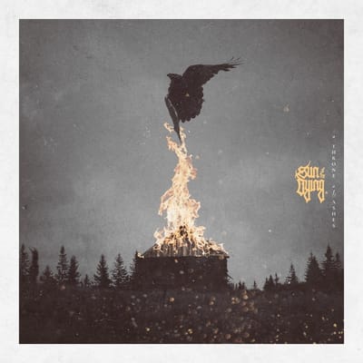 Sun Of The Dying - A Throne Of Ashes