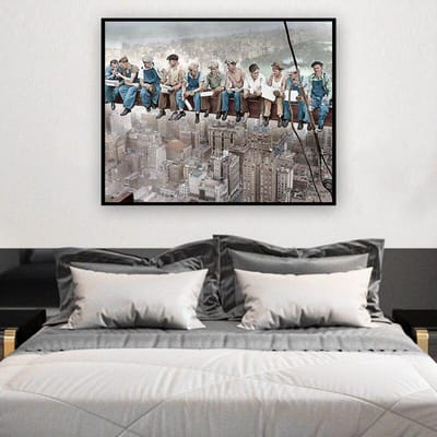 Diamond Painting Home Decor Icoon Diamantborduurwerk Afwerking van een project Ronde Strassschildering 20X30CM gray