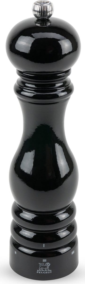 Peugeot Paris Zoutmolen 22 cm - zwart - u'Select - Zirlion maalwerk