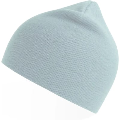 Atlantis Headwear - Holly Beanie - Light Blue - One Size