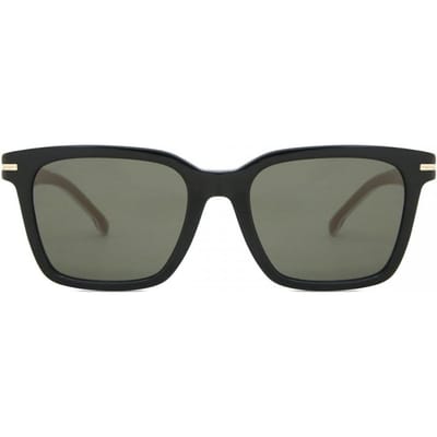 Boss 1540 F Sk Aziatische Pasvorm 0wm Ir Heren Zonnebril Black/54-20-145