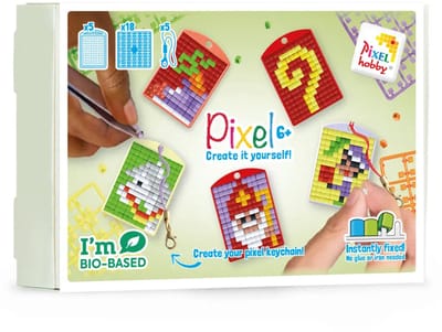 Pixelhobby Medaillion Themabox - Sinterklaas