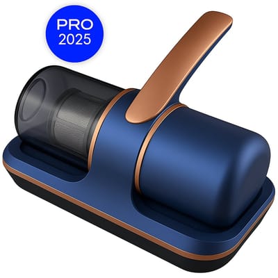 Clean Buddy Pro Voor Huisstofmijt - Matras - Stofzuiger - Huisstofmijt Stofzuiger - Voor Bed - Cleaner Pro Miteremoval Stofzuiger - Matras Stofzuiger - Huisstofmijt Bestrijder