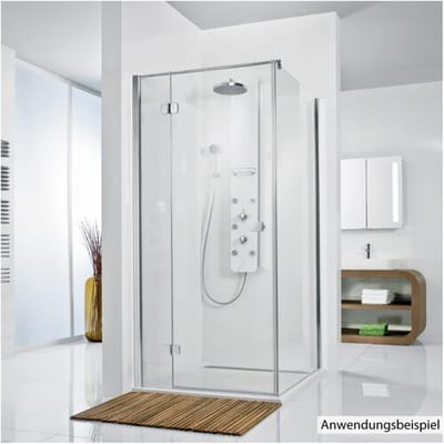HSK Premium Softcube side wall 6830080-41-50-200cm