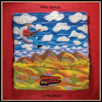 Oog Bogo - Cowgirls (LP)