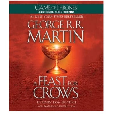 A Feast For Crows - George R. R. Martin