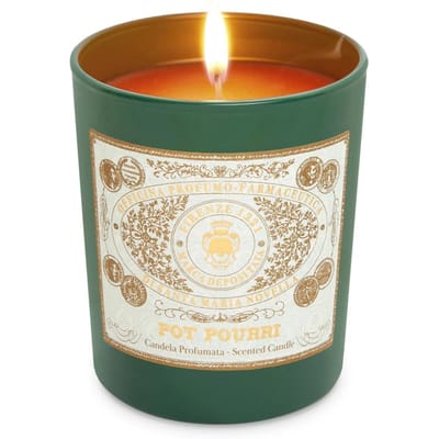 Santa Maria Novella, Pot Pourri, Geurkaars, 250 g