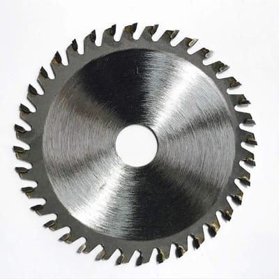 Zaagbladen Set - Gereedschap Bladen - Hout Bewerken - Universele Interface - 85mm Diameter - Roestvrij Staal