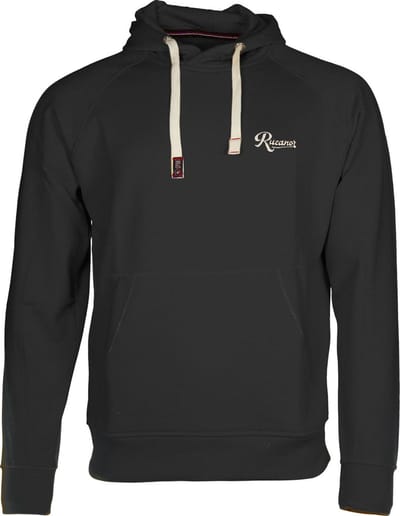 Rucanor Work Sydney 30396A Hoody - Zwart - M