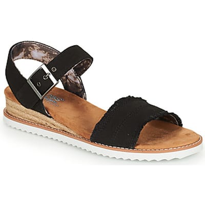 Skechers Desert Kiss-Adobe Princess Dames Sandalen - Red - Maat 41