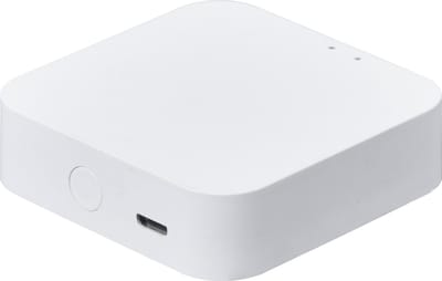 LUTEC Connect ACCESS BOX - Accessory smart verlichting  - Wit