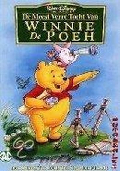 Winnie De Poeh-Meest Verre Tocht