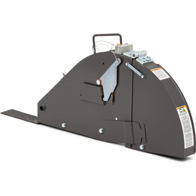 Slip-on beschermkap, 600mm