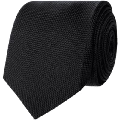 Stropdas van pure zijde (7 cm)