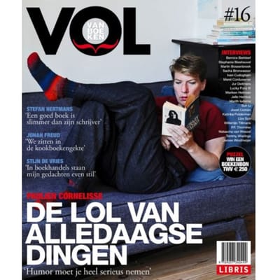 Vol Van Boeken 16 - Vol Van Boeken